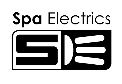 Spa Electrics logo