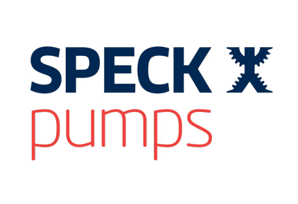 Speck Pumps logo