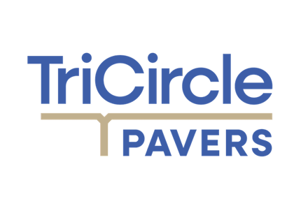 TriCircle Pavers logo
